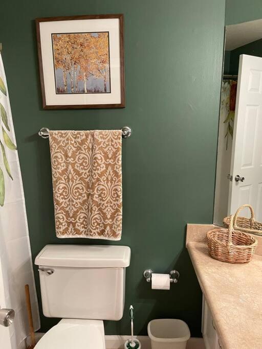 Relaxing Mountain Condo In Gatlinburg With City View ! 외부 사진