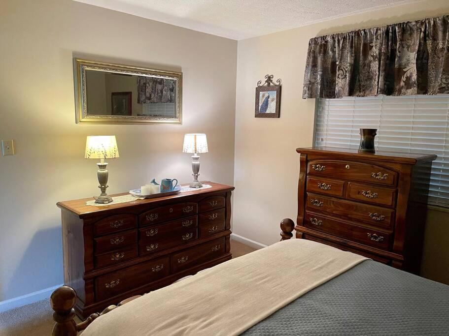 Relaxing Mountain Condo In Gatlinburg With City View ! 외부 사진